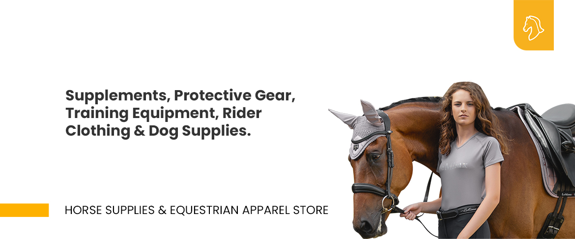 Horse Supplies & Equestrian Apparel Store